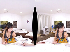 Asiatisch, Arsch, Verrückt, Japanische massage, Muschi, Titten, Nass