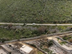 Блондинки, Семяизвержение, Сперма на лице
