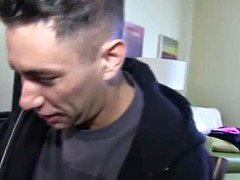 Amateur, Gorda, Negro, Ébano, Interracial