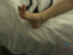 素人, 茶髪の, 指いじり, パンティ, オマンコ, ガリガリ, タトゥー, オッパイの