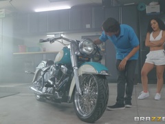 お尻, 浮気者, カップル, レザー, 熟年, ピアス, オマンコ, オッパイの