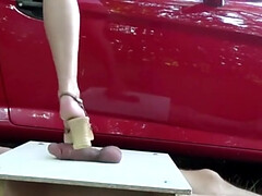 Amateur, Mamada, Morena, Linda, Garganta profunda, Polla, Fetiche de pies, Tetas