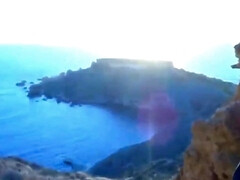 Enthousiasteling, Grote mammen, Pijpbeurt, Sperma in gezicht, Huisgemaakt, Moeder die ik wil neuken, Buiten, Gezichtspunt