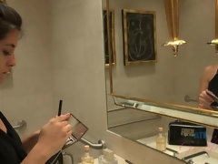 ビキニ, 茶髪の, 彼女, ピアス, ハメ撮り, オマンコ, 剃毛, オッパイの