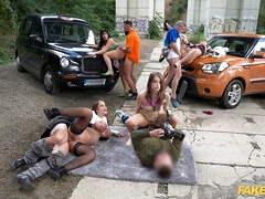 Pijpbeurt, Monster, Orgasme, Orgie, Feest, Rijden, Schreeuwen, Tatoeage