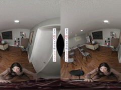 Kyle Mason's hot professor gets a hard pounding in the classroom after school - Virtual Reality Porn