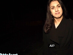 Lost Italian Francesca Palma Fucked in a Hostel