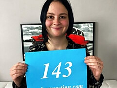 デカパイ, フェラチオ, イく瞬間, カワイイ, チェコ, 手コキする, オーガズム, オマンコ