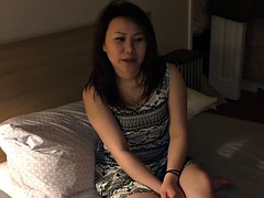 素人, アジア人, 黒人, 茶髪の, 中国人, イく瞬間, 黒人, 異人種間