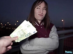 18 años, Culo, Mamada, Dinero, Tetas naturales, Flaco, Adolescente, Tetas