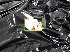 Schlafzimmer, Blasen, Braunhaarige, Besamung, Spermaladung, Handjob, Hd, Titten