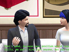 Anal, Double pénétration, Partouze, Bureau, De plein air, Secrétaire, Adolescente, Pute