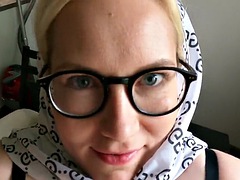 Arabisch, Lieveling, Sperma, Man die toekijkt, Eerste keer, Hardcore, Indonesisch