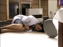 アナル, アジア人, 美女, フェラチオ, 大学生, 日本人, レズビアン, 公共