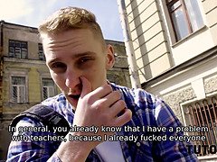 Pijpbeurt, Hd, Rijpe lesbienne, Moeder die ik wil neuken, Roodharige vrouw, Russisch, Lerarin, Tiener