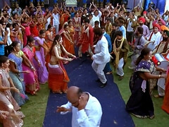 インド人, ソフトコア, オッパイの, 濡れ