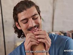 アナル, デカチン, 指いじり, ドイツ人, 毛深い, ハードコア, オナニー, 淫乱熟女