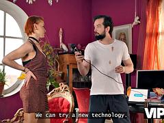 Секс без цензуры, Белье, Зрелые, Рыжие, Сиськи