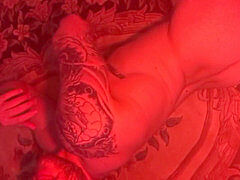 Tatted, muscle, gay leaked