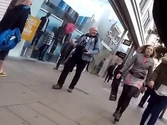 Fetisch, Im freien, Spanner