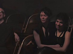 Nana, Bondage domination sadisme masochisme, Bondage, Fétiche, Public, Plan cul à trois