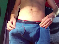 Leie, Schwul, Masturbation