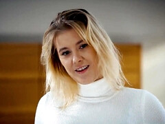 Grosser schwanz, Blondine, Blasen, Fingern, Hardcore, Lecken, Orgasmus, Titten