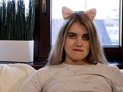 Rubia, Hd, Afeitado, Solo