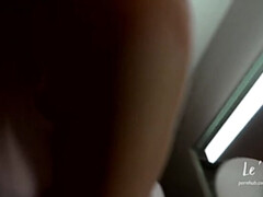 Amateur, Gros cul, Couple, Tir de sperme, Queue, Hd, Pov, Public