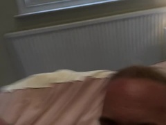 Bisexuelle, Blonde, Britannique, En levrette, Hard, Hd, Homme homme femme, Rugueux