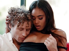 Schwarz, Blasen, Schwanz, Fingern, Handjob, Hd, Interrassisch, Pornostars