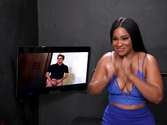 Américain, Gros seins, Noire, Faciale, Trou de la gloire, Branlette thaïlandaise, Hard, Orgasme