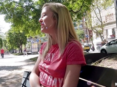 Cul, Noire, Queue, Européenne, Hongroise, De plein air, Piercing, Public