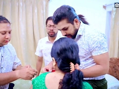 Grosse titten, Schwanz, Gruppensex, Gruppe, Hardcore, Reif, Muschi, Flotter dreier