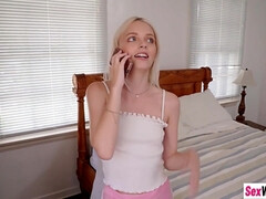 Blond, Pijpbeurt, Hardcore, Hd, Klein, Tiener, Tieten likken