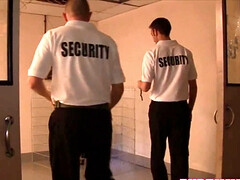 アナル, デカチン, フェラチオ, イく瞬間, ダブル開発, ハードコア, 淫乱熟女, 三人