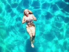 Tetas grandes, Mamada, Morena, Polla, Enorme, Pov, Tetas