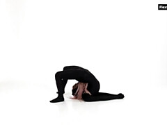 Arsch, Braunhaarige, Frau, Hd, Latex, Nylon, Jungendliche (18+), Titten