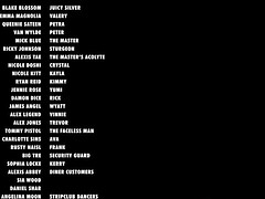 Gros seins, Groupe, Hard, Interracial, Seins naturels, Orgie, Piscine, Plan cul à trois