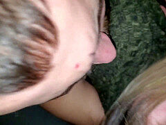 wailing so noisy until she cums spinning part 2