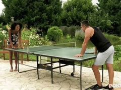 お尻, 黒人, フェラチオ, イく瞬間, 顔射, ラティーナ, 自然山雀, オッパイの