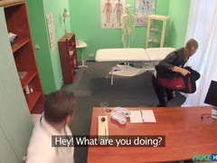 Amateur, Mamada, Estilo perrito, Lamidas, Enfermera, Oficina, Anilingus, Uniforme