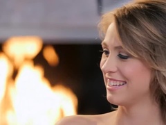 お尻, 舞台裏, 茶髪の, 淫乱熟女, 自然山雀, オマンコ, タトゥー, オッパイの