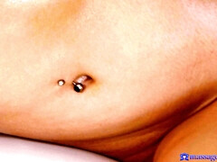 お尻, フェラチオ, チン, ヨーロピアン, マッサージ, オイル, オマンコ, オッパイの