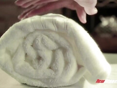 Bruinharig, Rondborstig, Fetisj, Masseren, Monster, Natuurlijke tieten, Gezichtspunt, Tieten likken