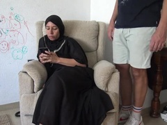 Amateur, Arabe, Gorda, Culo grande, Polla, Hd, Maduro, Mamá