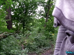 Amateur, Sucer une bite, De plein air, Pov, Public, Adolescente