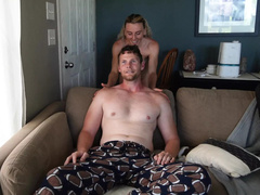 Любители, Американки, Блондинки, Минет, Парочка, Семяизвержение, Хд, Киски