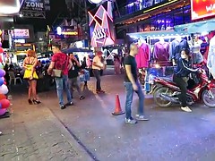 Asiatique, Pov, Thaïlandaise