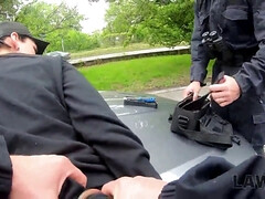 18 ans, Sucer une bite, Brunette brune, Tchèque, Européenne, Hard, Hd, Rugueux